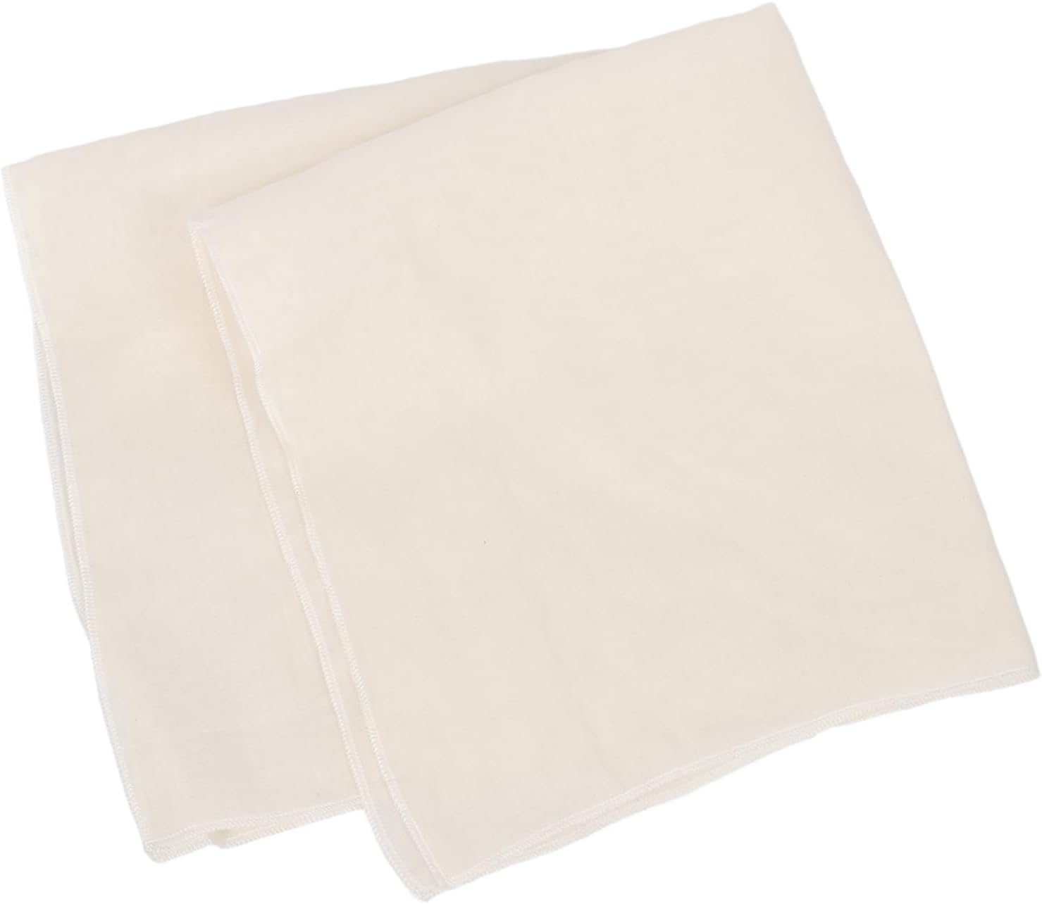 3pcs Cheesecloth for Straining Unbleached Reusable Tofu Yogurt and Filter Kitchen Essential for Cooking and Canning
