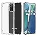 Etui Migeec do Samsung Galaxy Note 20 - Krystalicznie czyste hybrydowe pokrowce na poduszki powietrzne żelowa technologia zderzak pełna ochrona etui na telefon Samsung Galaxy Note 20 / Note 20 5G