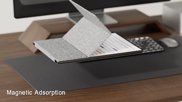 Amazon.com: MoKo Stand Case for Remarkable Paper Pro 2024 11.8