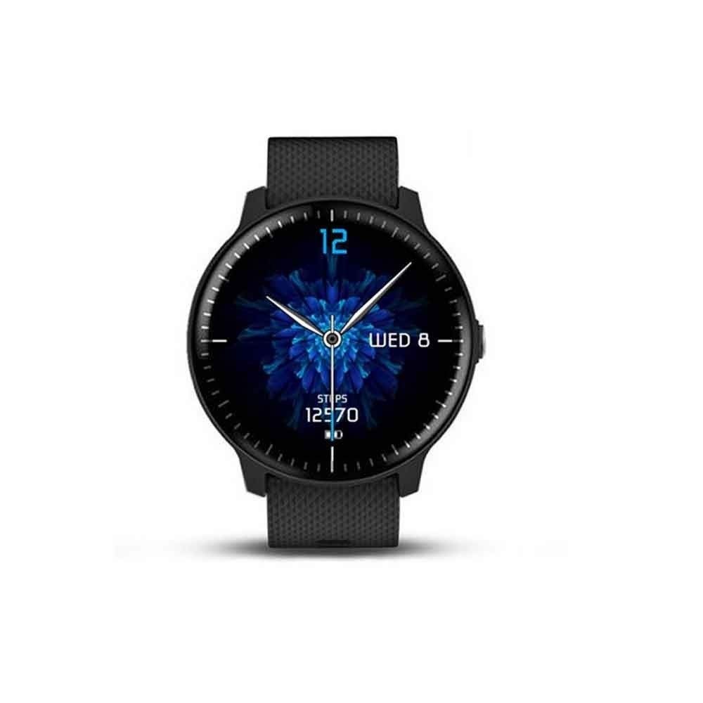 PENGHU Stopwatch, Music Version Heart Rate Running/Cycling/Swimming/Call Reminder Smart Sports Watch