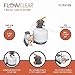 Bestway Flowclear 3000 Gallon Sand Filter Above Ground Pool Pump