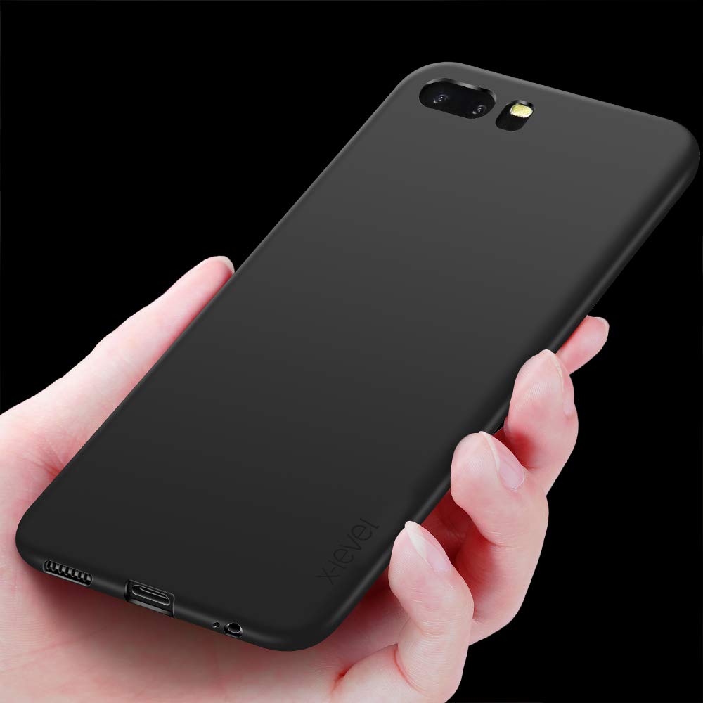 Custodia Trasparente Ultra Sottile In Silicone TPU Per Huawei P10 Protezione Antigraffio 1095214