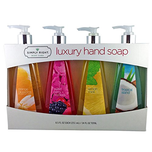 Luxury Hand Soap