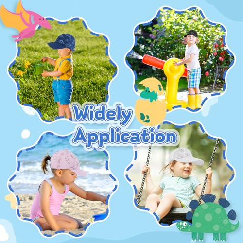 Toddler Baseball Hat Baby Baseball Cap Toddler Hat for Boys Girls Cotton Infant Adjustable Summer Caps with Ponytail4