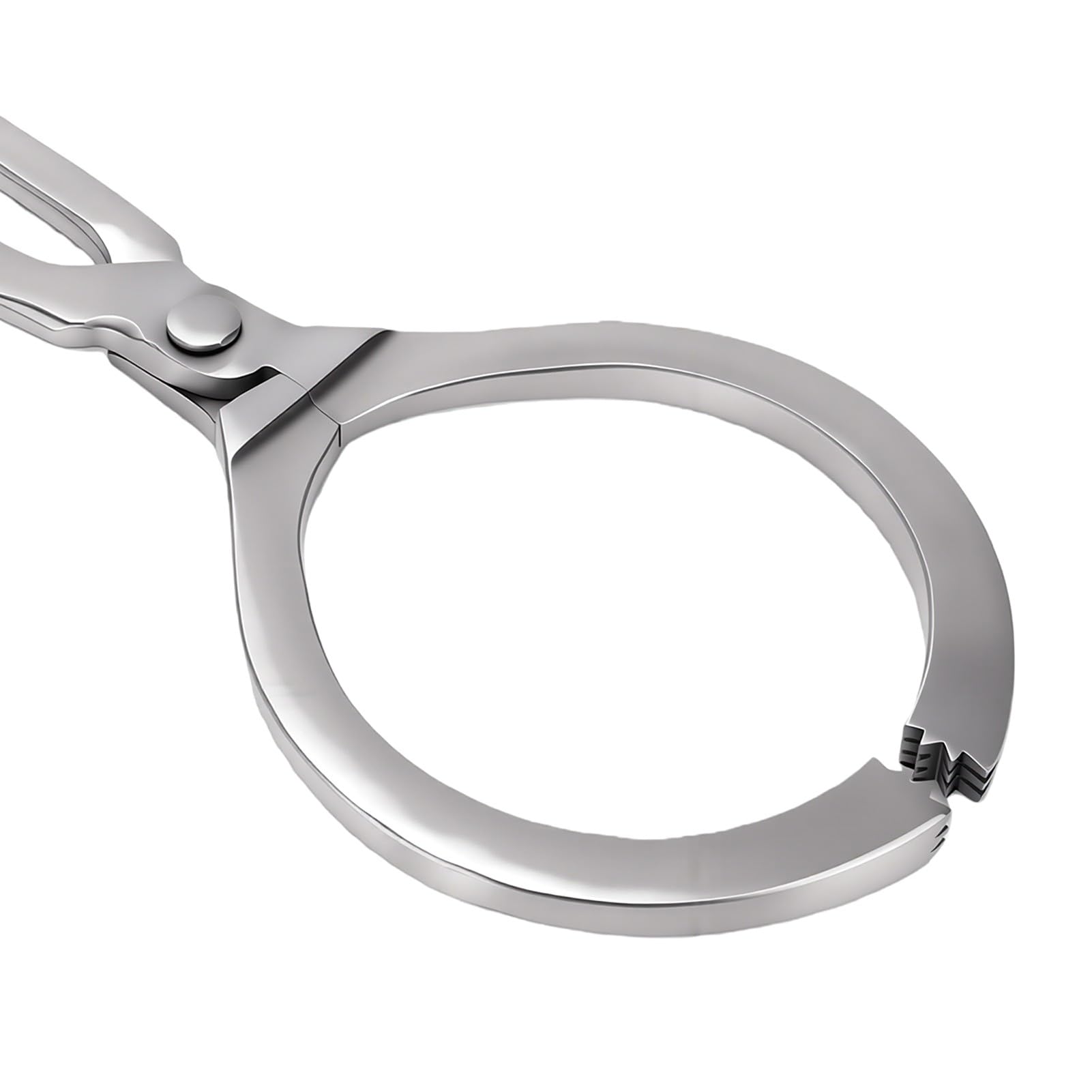 banapoy Tester Kopyt, Narzędzie dla Koni ze Stali o Wysokiej Twardości 48,5 Cm | Konstrukcja stalowa, zastosowanie w stajni dla koni, kompatybilność z tarnikami i ostrzami, kompaktowy przenośny uchwyt
