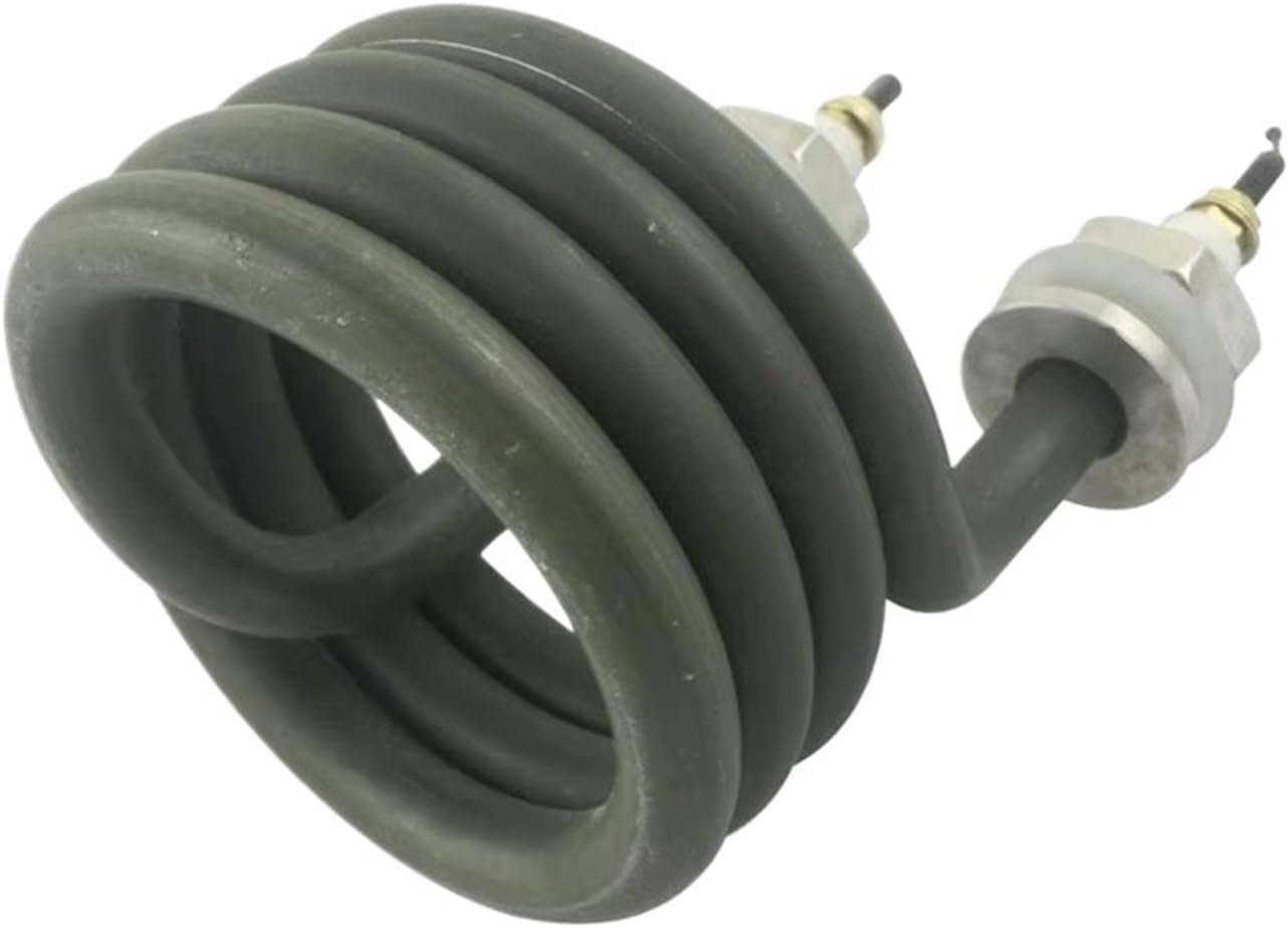 FCABA Distilled Electric Water Heater Element Spare Parts for Boiling Water & Dispenser Heaters 2500W 3000W 4500W(80mm 2500W,220V)