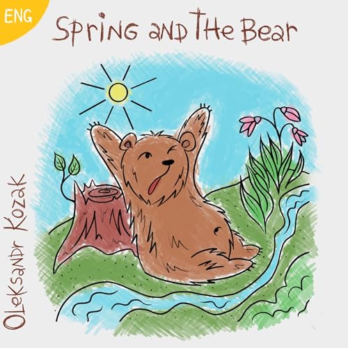 Spring and the Bear by Oleksandr Kozak episode artwork