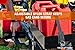 Buyers Products LT30 Gas Container Rack for Open & Enclosed Landscape Trucks and Trailers, 2.5/5 Gallon Can Holder, Made In The USA, Landscape Trailer Accessories, Lawn Care Equipment, Landscape Tools