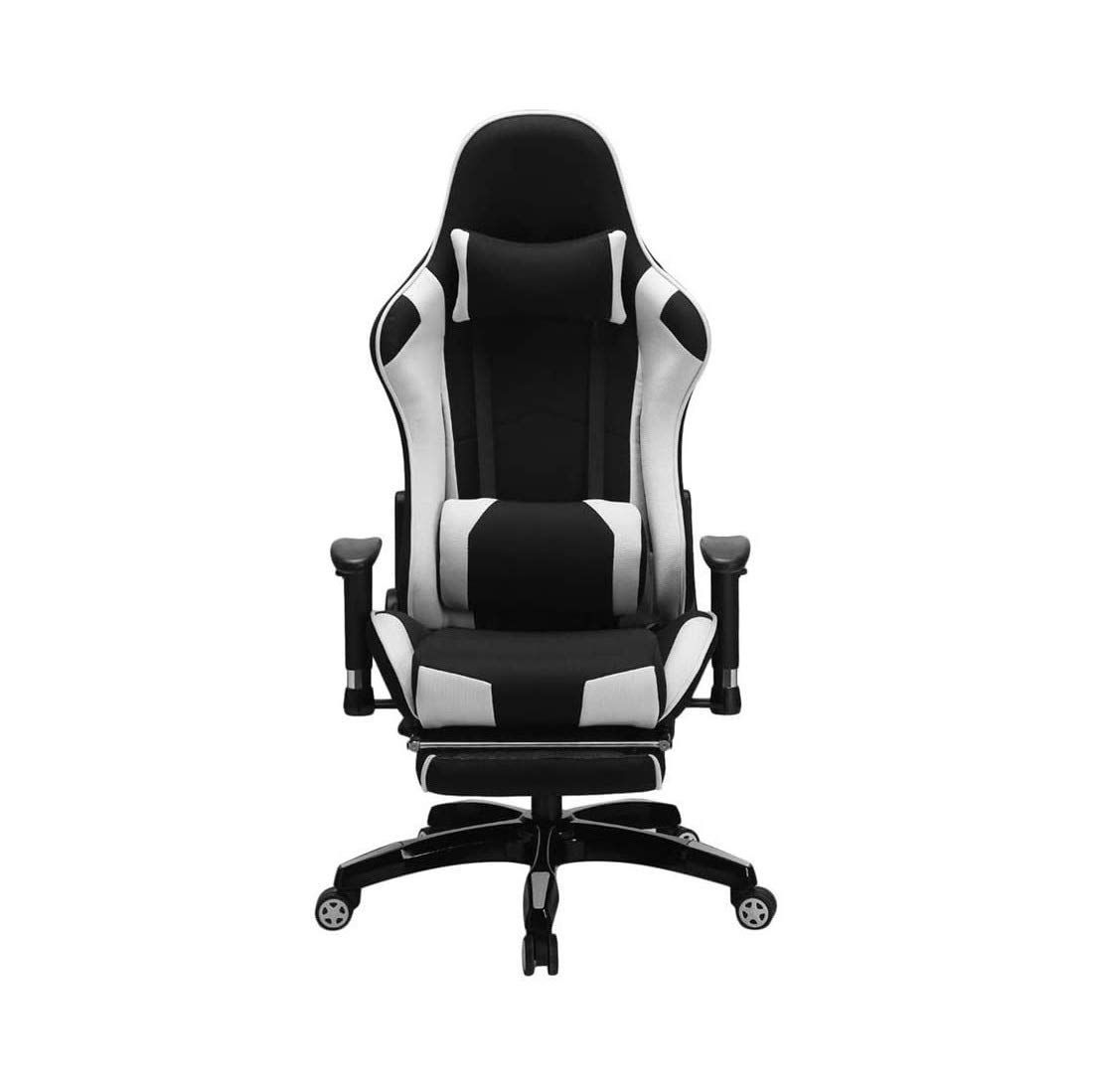 iumLeap Bonded Leather Big Tall Executive Office Computer Desk Chair Gaming Computer Chair High Back Chair Executive Computer