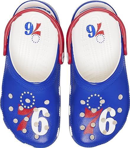 Image of Crocs Unisex Adult NBA Classic Clog