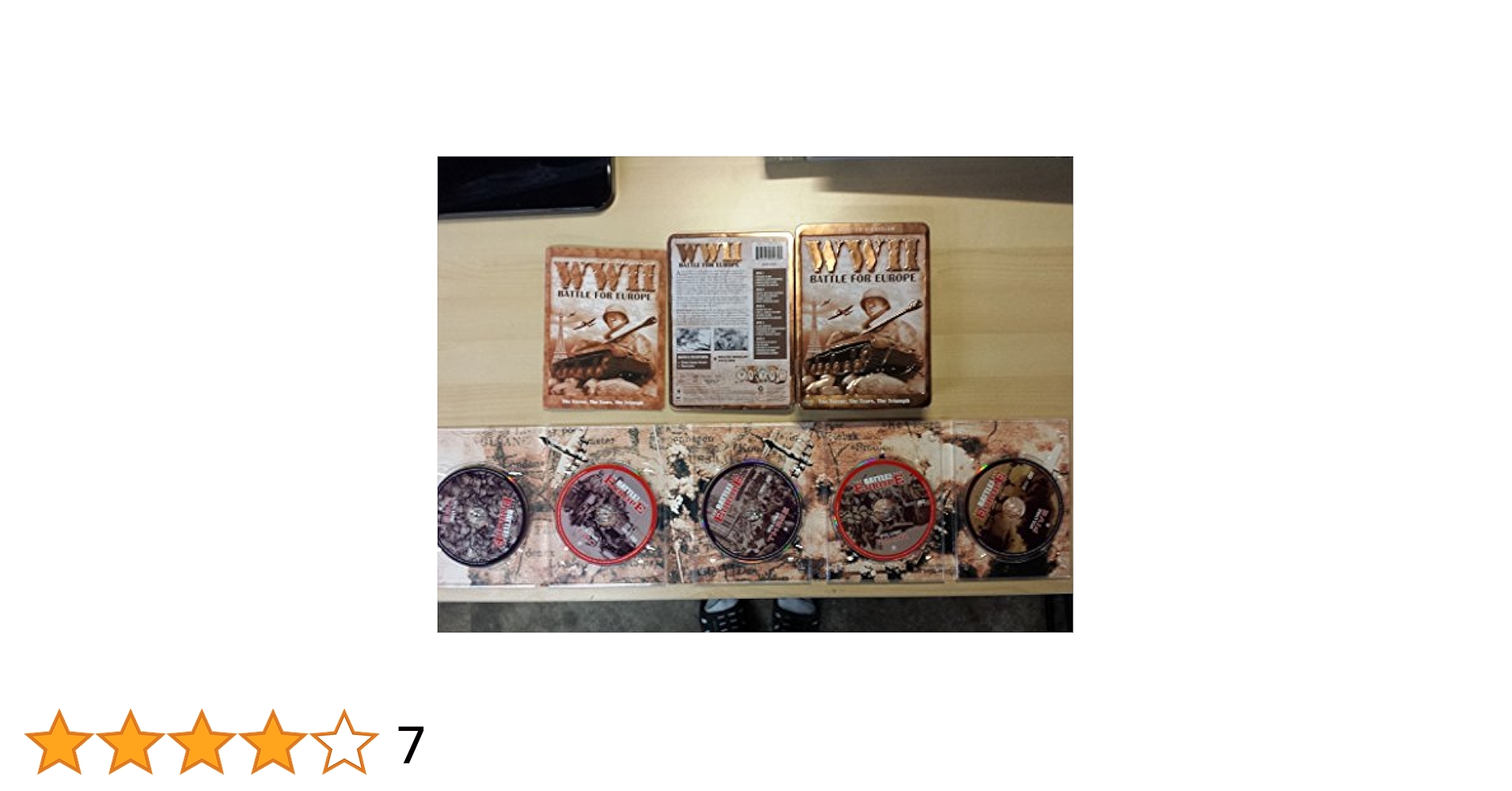 その他 Wwii Battle for Europe [DVD] その他 Wwii Battle for Europe [DVD] Amazon.com: WWII: Battle