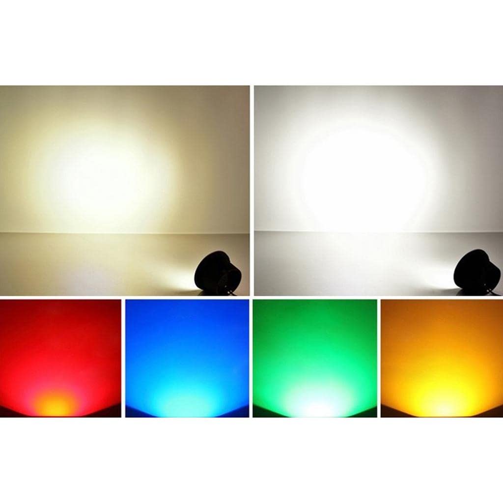 LED Buried Light Under Ground Lamp Outdoor Path Way Garden Decking 6W Warm-image-5
