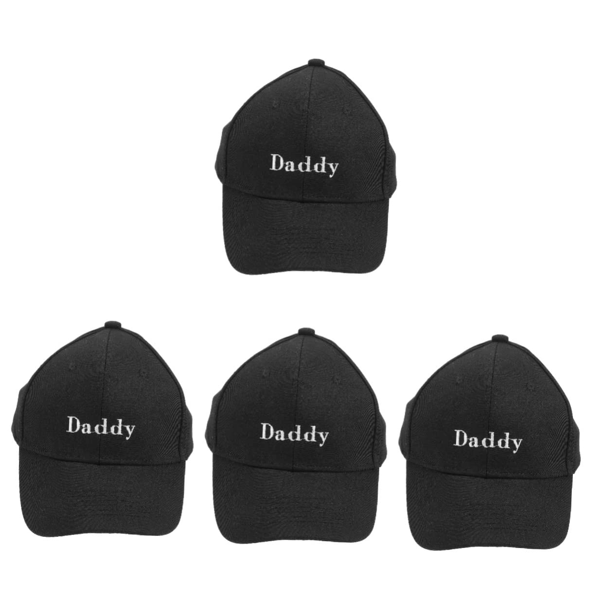 Healvian Gorras de béisbol de los Hombres Sombrero Sol chapéu de Sol Sun Hat Baseball Cap Gafas de Beisbol para Hombre papá Tapa vacío Gorras para Hombre Gorra de béisbol Tela