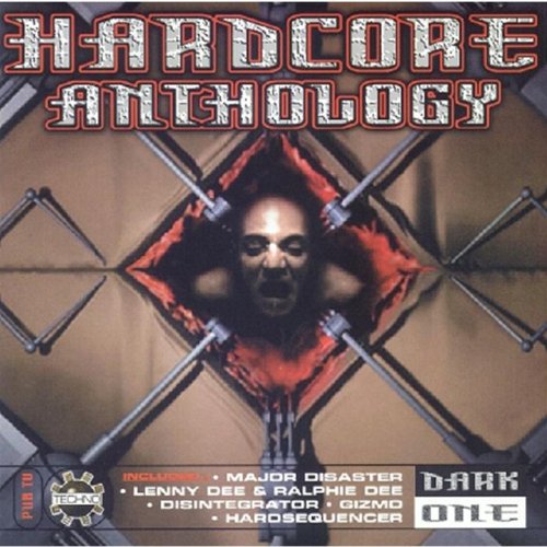 Hardcore Anthology: Dark One [Audio CD] Various
