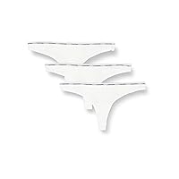 Calvin Klein Perizomi Donna Confezione da 3 Modern Logo Tanga