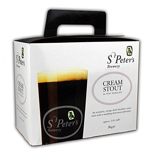 Sponsored Ad – St Peters Cream Stout
