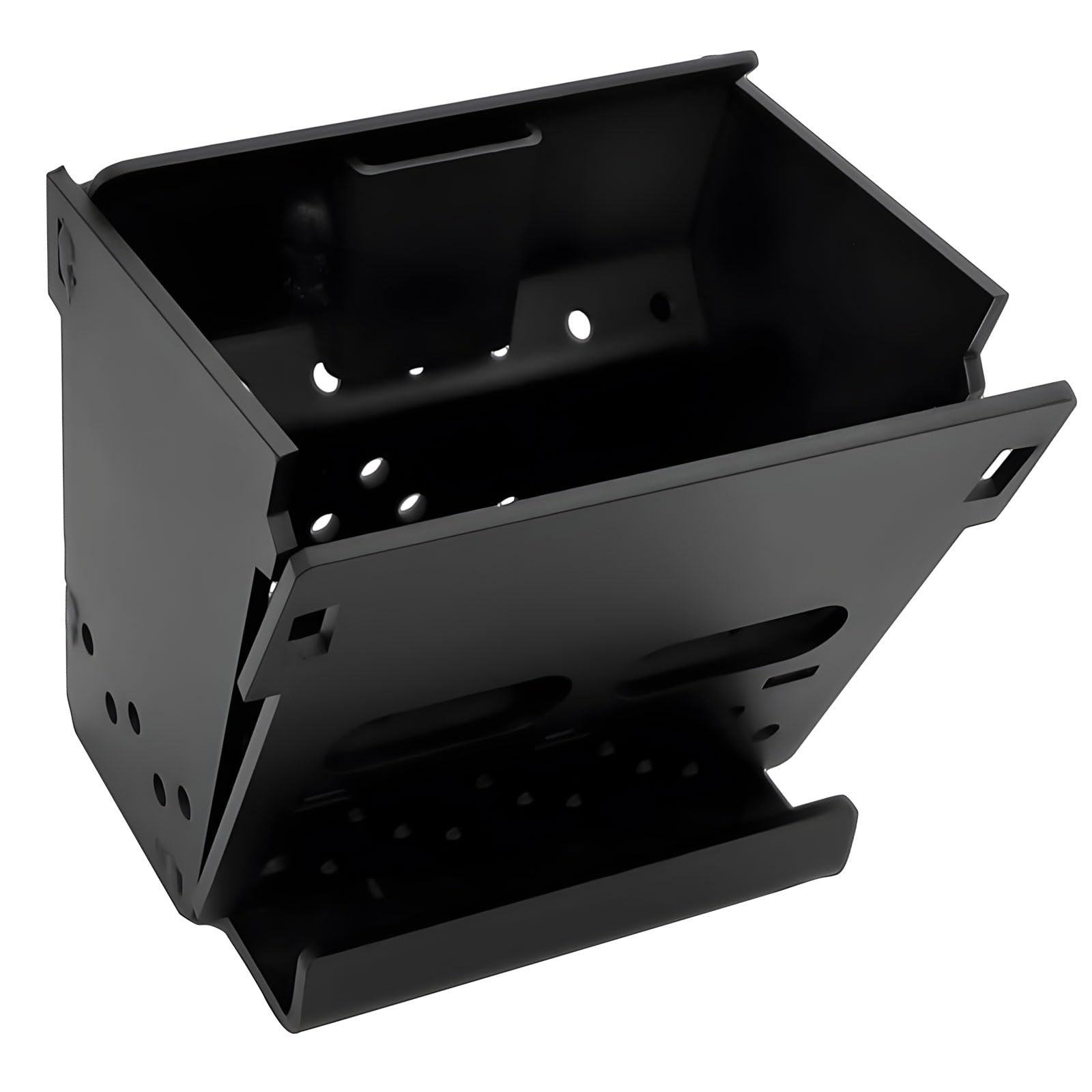 Zxfdsfdbnm Black Rustless Stove Container Replacement For Pellet Ovens Boosting Efficiency Center