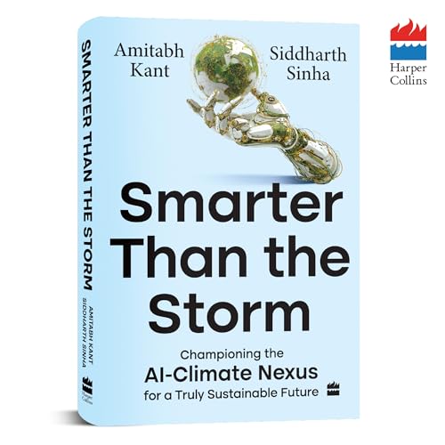 Image of Smarter Than The Storm: Championing the AI-Climate Nexus for a Truly Sustainable Future