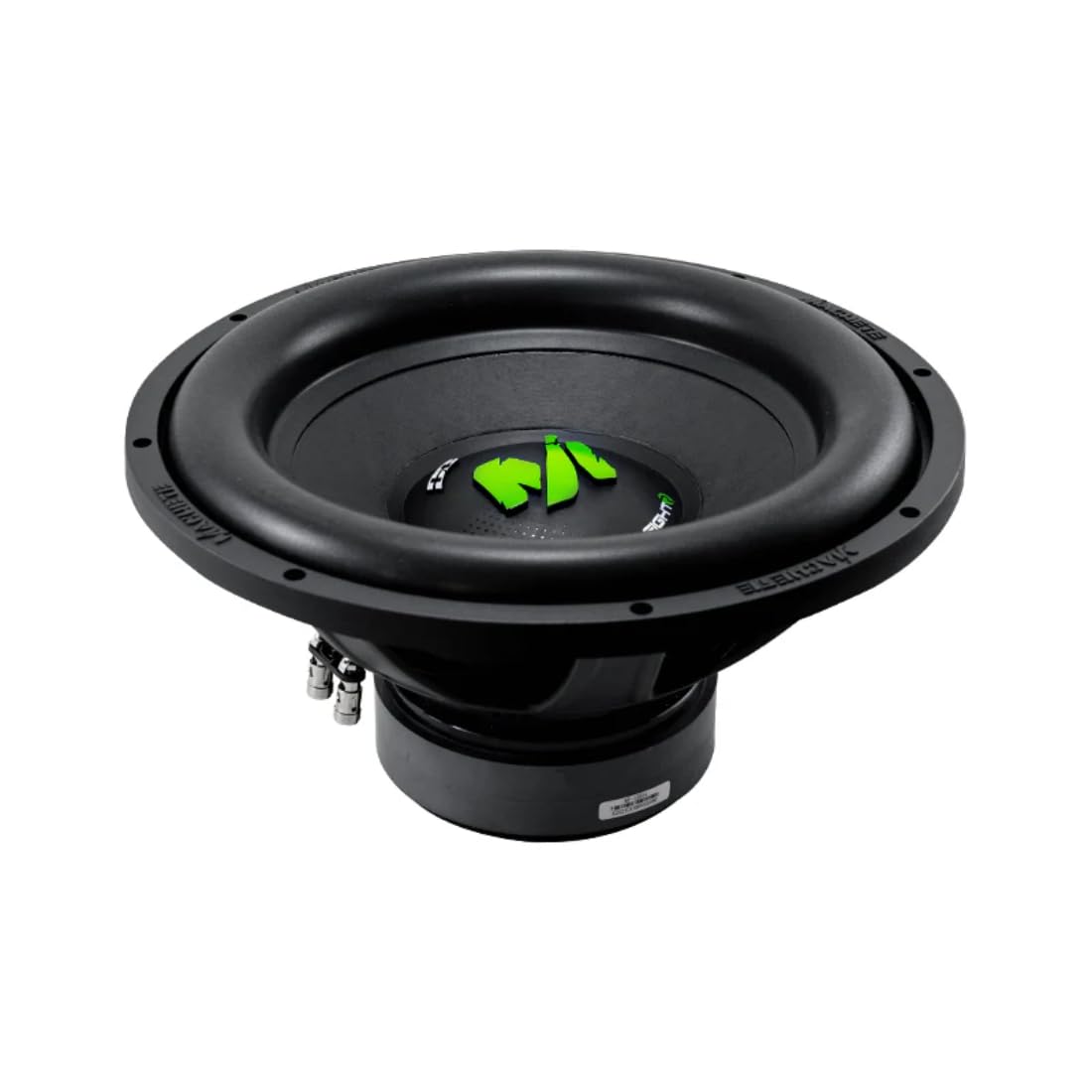 15" Deaf Bonce Machete 2400W 2+2 Ohm Dual Voice Coil Subwoofer MF-15R D2