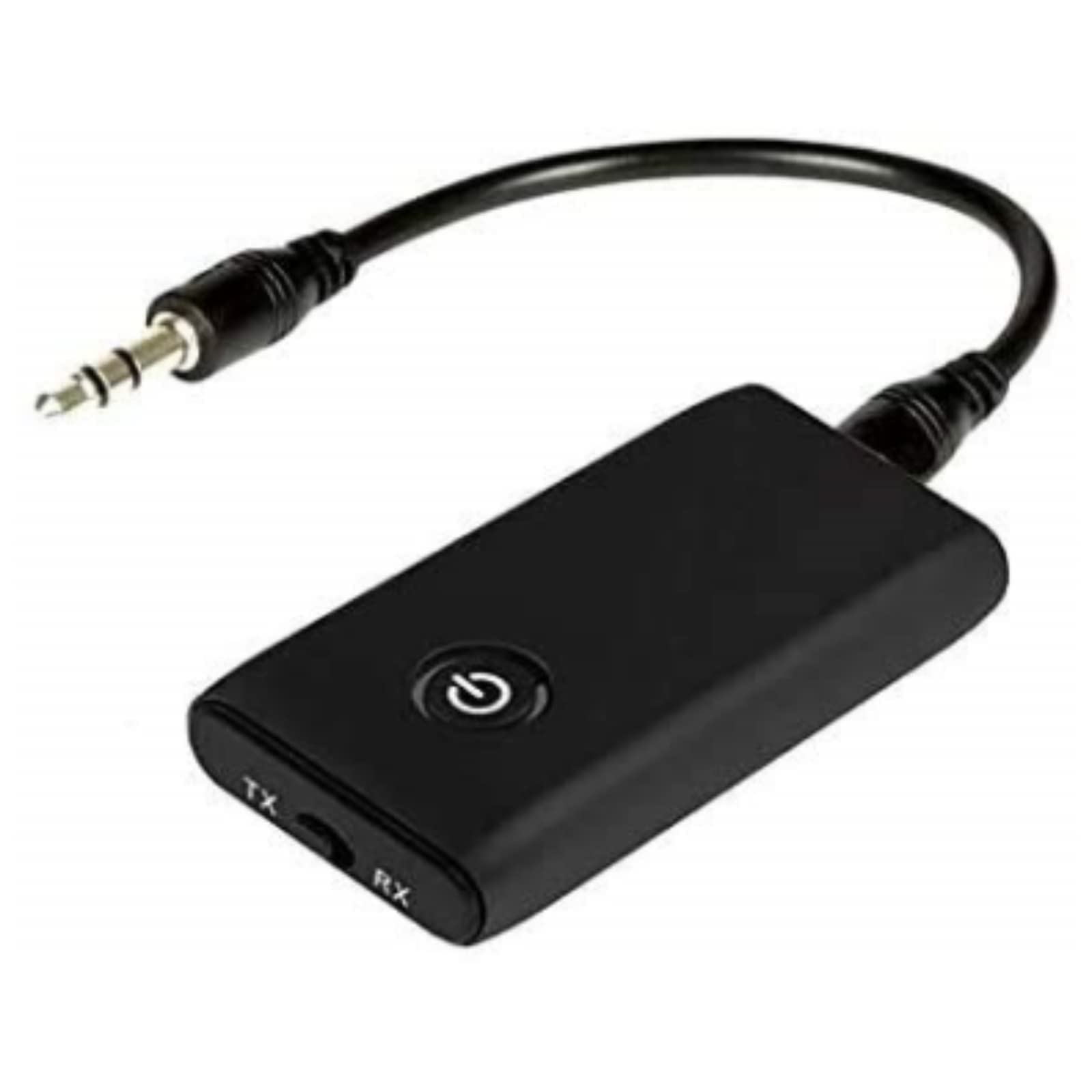 FDTYBluetooth RCA Adapter,3 in 1 Bluetooth Transmitter,5.0 Bluetooth Audio Adapter, Bluetooth Adapter with NFC and Remote Support,3.5mm AUX RCA Optical USB TF Card HiFi Stereo Music