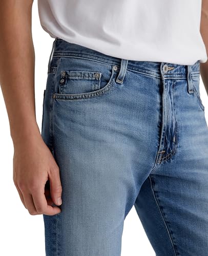Image of AG Adriano Goldschmied Men's Everett Slim Straight Jean