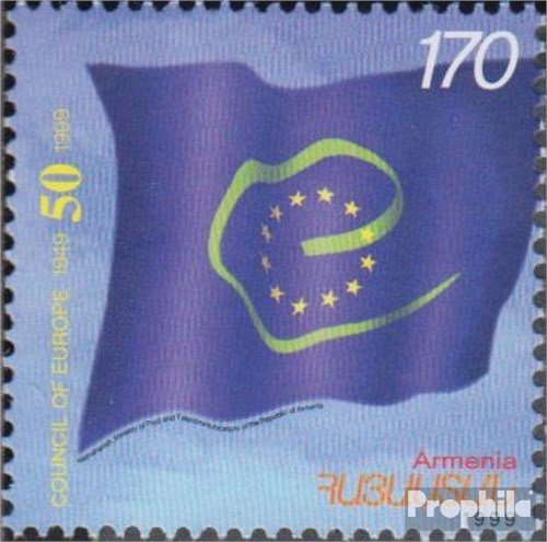 Prophila Collection Armenia 355 (Completa Edizione) 1999 Europa (Francobolli per i Collezionisti)