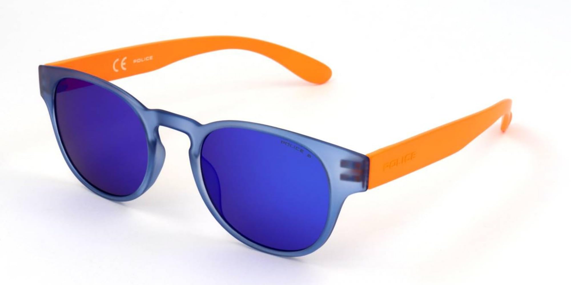 Police Exchange 2 Sunglasses Mixte