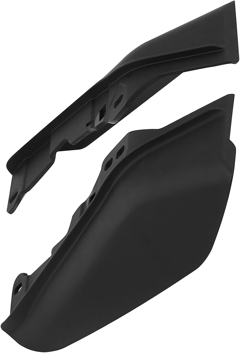 TCMT Mid-Frame Air Deflectors Fit For Harley Touring Road King Road Glide Street Glide Electra Glide Ultra Limited Tri Glide 2009-Latter