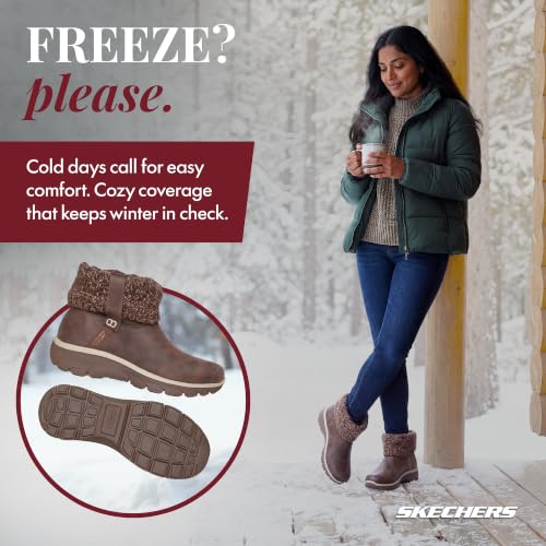 Image of Skechers Women's Easy Going - Cozy Weather 2 - Hands Free Slip-ins