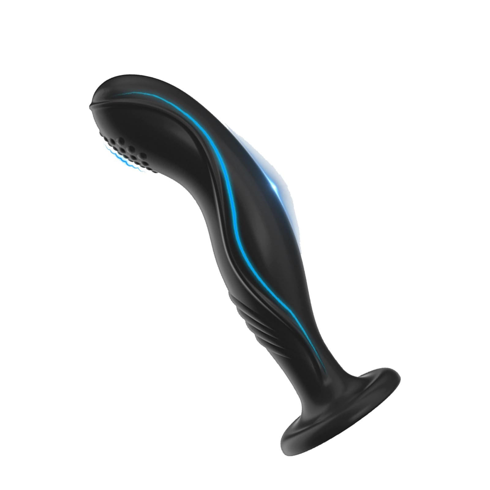 Silicone Anal Plug with Suction Cup Base Buttplug BDSM Dildo Vaginal Anus Masturbator for Female G-spot Plugs & Male Prostate Massager Juguetes Sexuales Anales Adult Sex Toys Vaginal Plugs