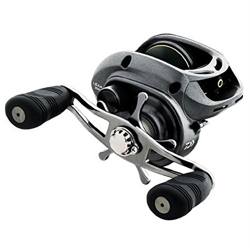 Daiwa Lexa HD 300 High Speed Right Hand Power Baitcast Reel 7.1:1 - LEXA-HD300HS-P