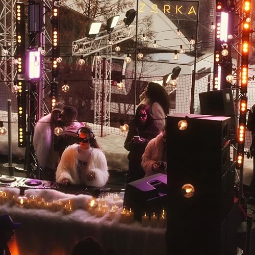 JULIA DI ‒ LIVE@ZORKA MOSCOW / APRES SKI / 14.03.2026