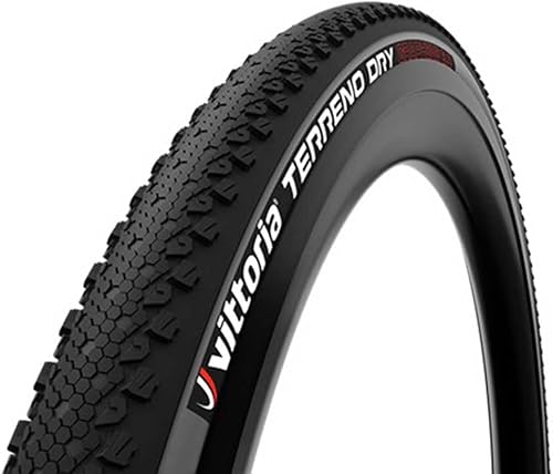 Miniatura 9 de Vittoria Terreno - Neumáticos secos para bicicleta para condiciones de grava y terreno seco - Cyclocross Terreno Dry G2.0 TubelessTNT Tire