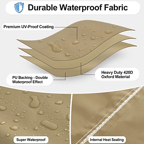 Keenso Aluminum Underwater Diving Shaker - Scuba Signal Bell With Steel Balls & 360° Hook