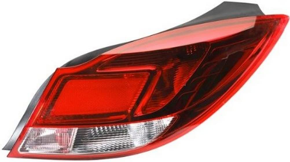 HELLA 9EL 176 380-061 Rearlight - Bulb - for right-hand traffic - right