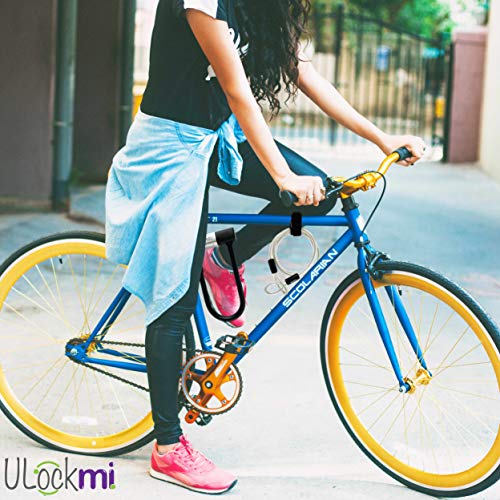 Lucchetto a U per Bici, U Blocco Bicicletta