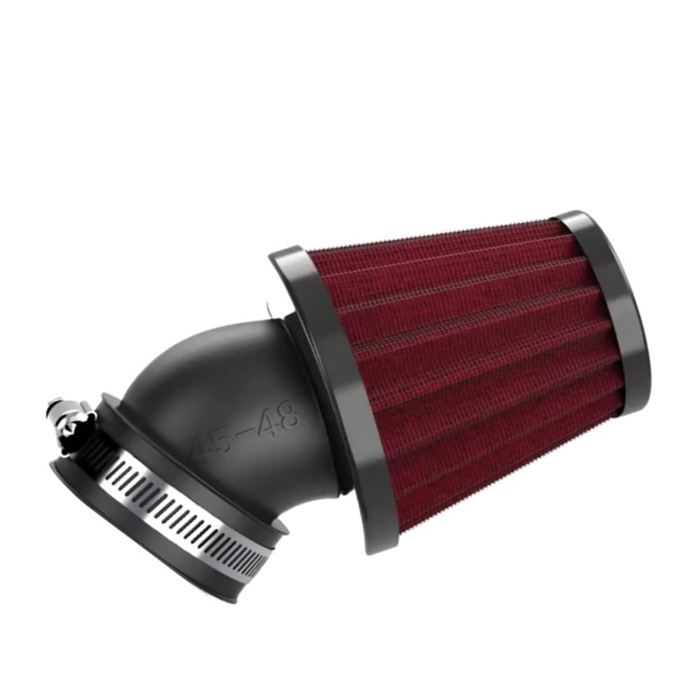 Filtro De Aire 48 Mm Para Motocicleta Para Moto Piezas Para Filtros Gy6 Filtro Aire Moto