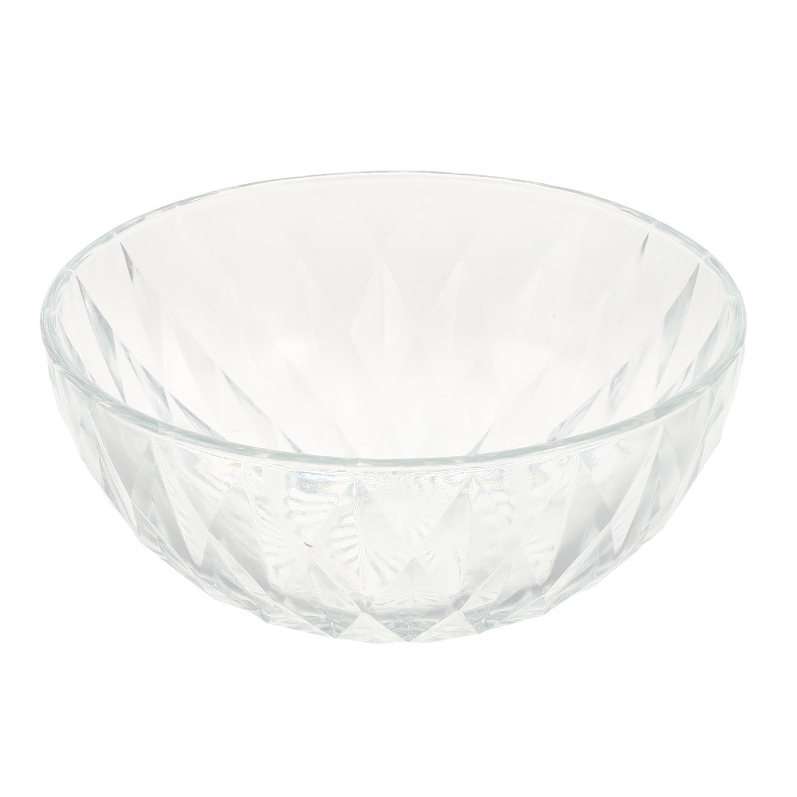 GALPADA Bol à Punch Incassable en PC pour Buffet et Traiteur, Grosse Capacité pour Distribution de Boissons, Forme Ronde Base Incurvée