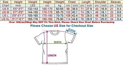 Jeansian Tshirt Sportiva da Uomo T-Shirt Tee Shirt...