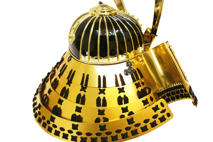 五月人形 吉徳大光 着用兜 二曲屏風 収納飾り 【公式通販】