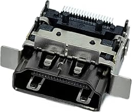 New Compatible Replacement HDMI Display Port Jack Socket Connector Replacement for Xbox Series S Xbox XSS (NOT for Xbox NOE Slim Xbox Series X Xbox ONE X