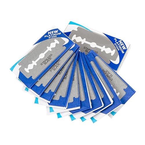 ステンレスカミソリ 専用替刃 10枚入り