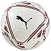 PUMA AC Milan Stagione 2020/21-Final 6 MS Ball White-Tango Red Pallone da calcio, Unisex, Multicolore (Multicolore), 5