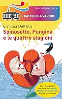Spinosetto, Pungina e le quattro stagioni 8856647427 Book Cover
