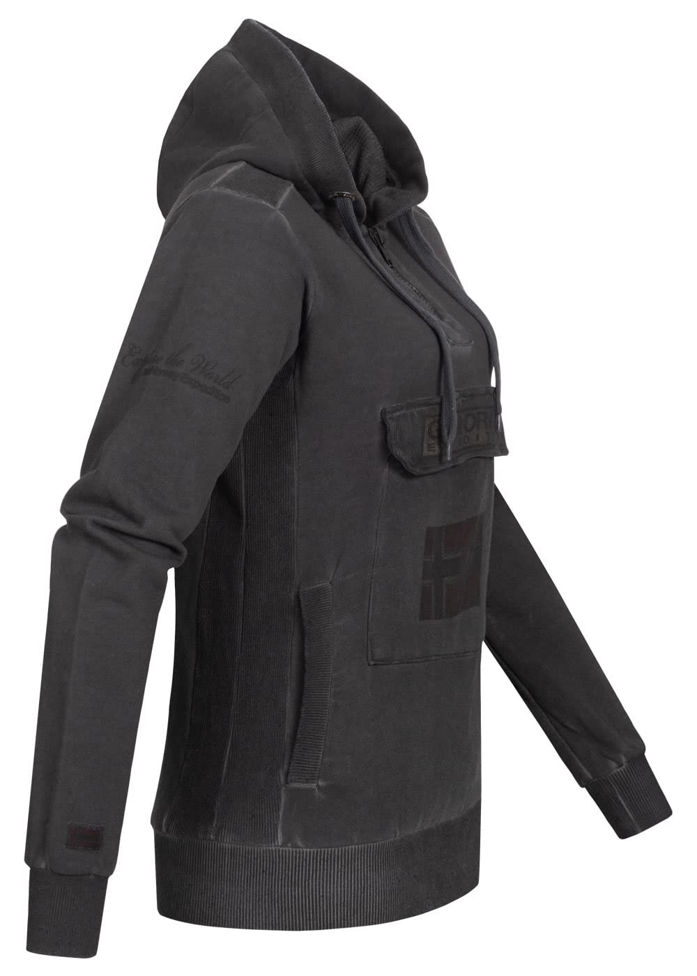 Geographical Norway - Sweat Femme