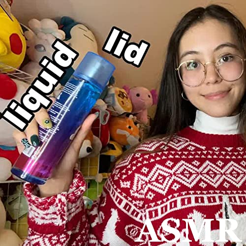 Lots of Lofi Liquid and Lid Sounds Pt.1