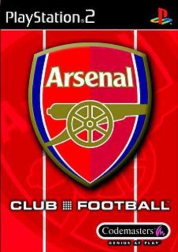 Club Football - Arsenal London - [PS2]