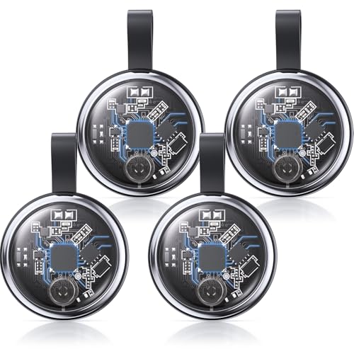 2026 New Air Tracker Tags-4 Pack Compatible with Apple Find