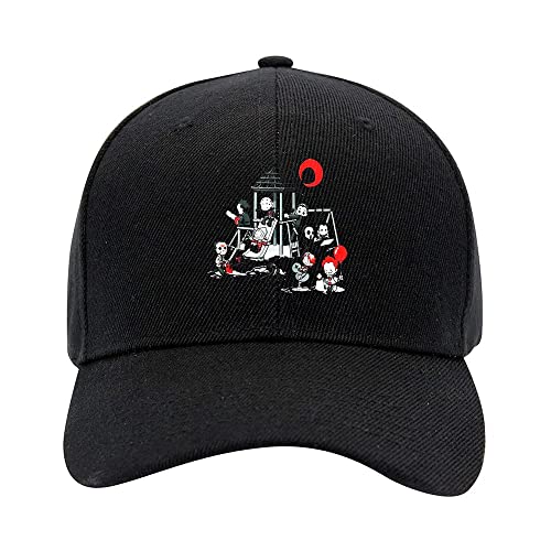 ntcpuencv Gtishav Wdhwbnd Gorra de béisbol ajustable de algodón Gorra de golf al aire libre Unisex Sombrero, CP-903, Taille unique