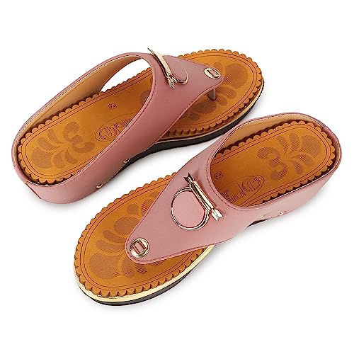 Image of ORTHO JOY doctor Fancy Slipper for women || Orthopedic Women's Fashionable comfortable slipper